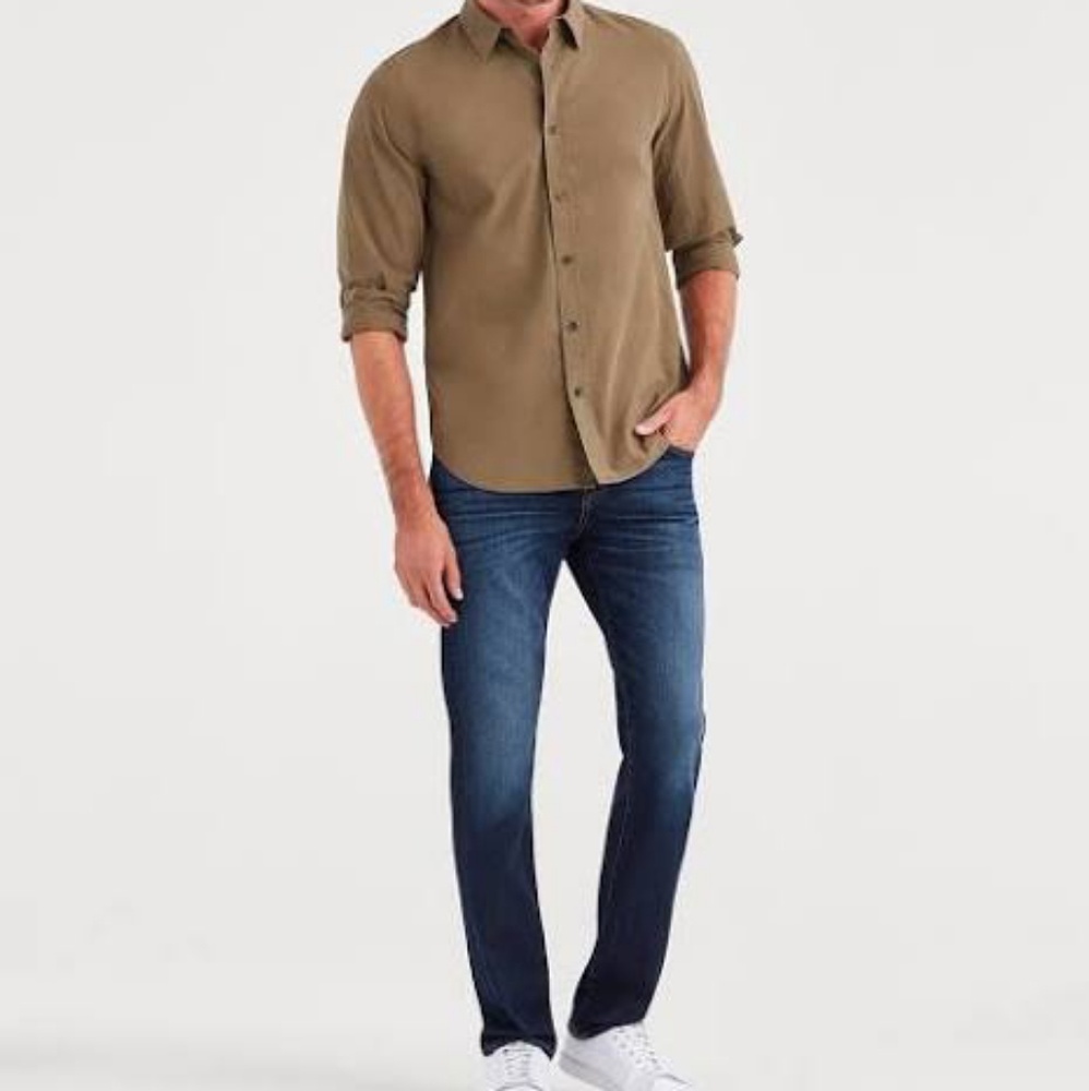 7 for all Mankind Men's Slimmy Jeans 36 x 30